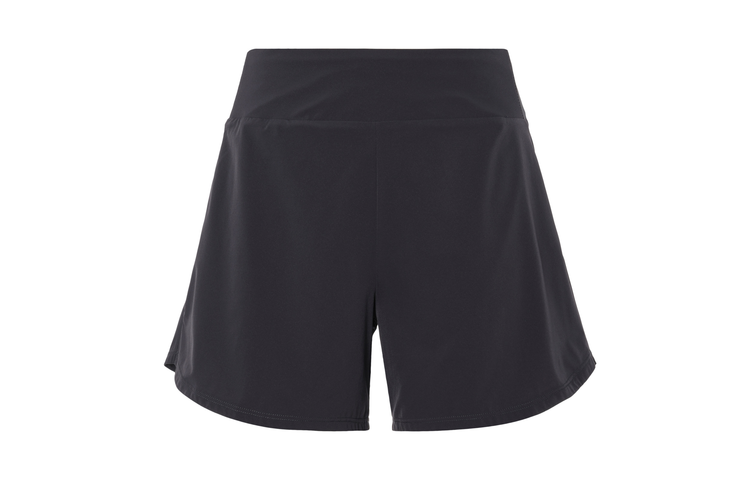 Nike Sports Shorts Women’s Iron Frame Black Moderate Ripped Pants