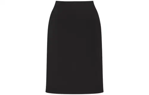 UNIQLO Casual Long Skirts Women's Black Moderate Long Other