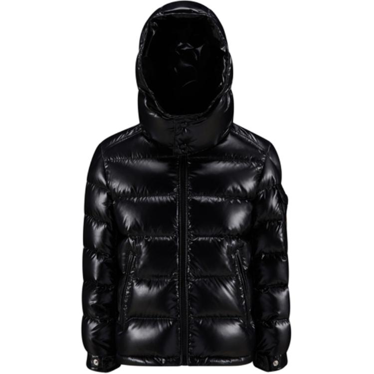 Куртка Moncler (черная)