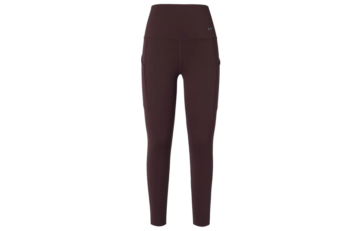 Nike Sports Pants Women's Dark Brown Moderate