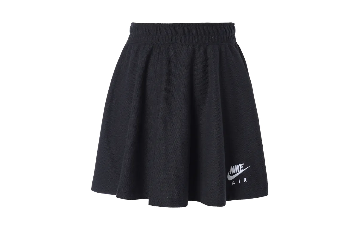 Nike Casual Short Skirts Women's Black