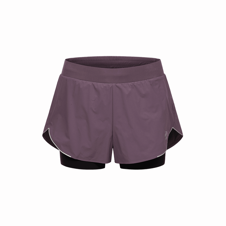 DESCENTE WOMENS RUNNING Sports Shorts Women’s Moderate