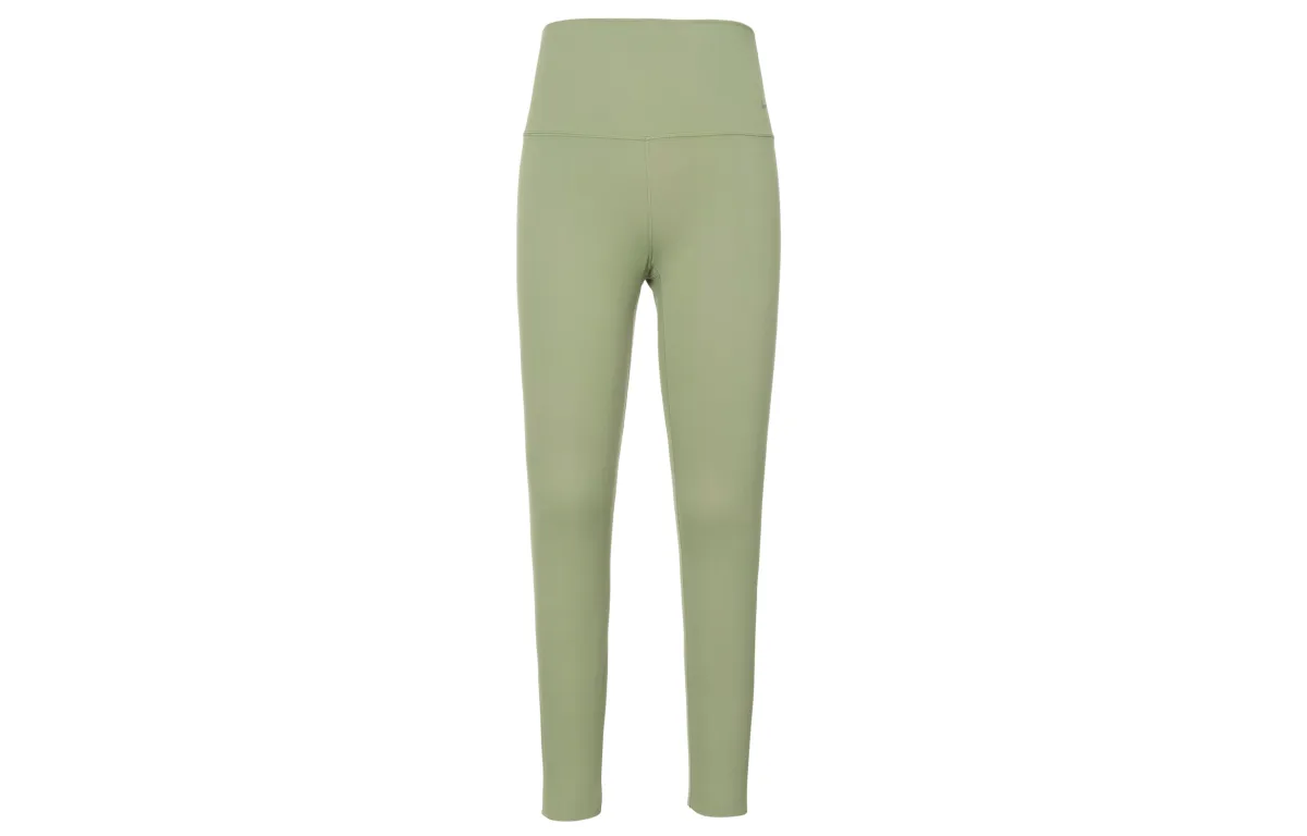 Nike SS23 Sports Pants Women's Oil Green
