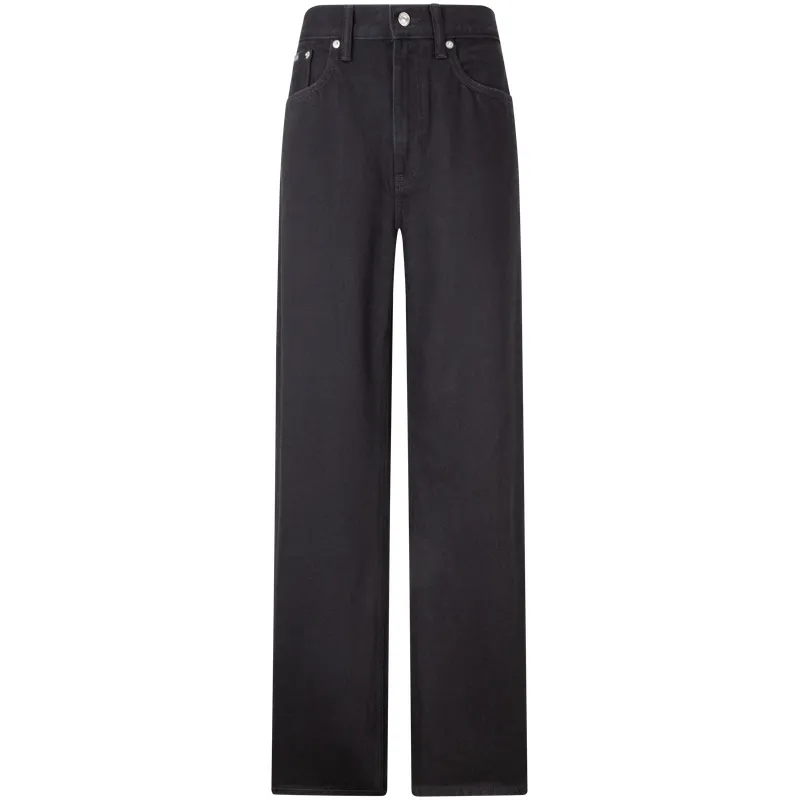 CALVIN KLEIN Jeans Women's Denim Black