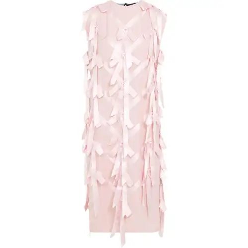 PRADA Sablé Dress