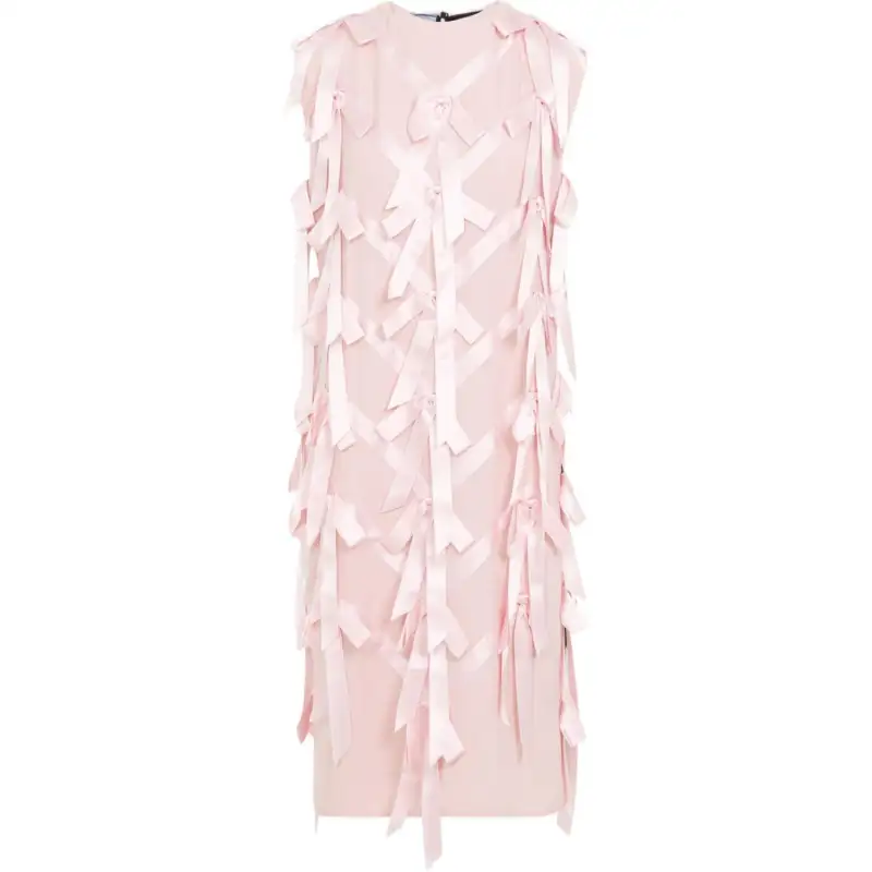 PRADA Sablé Dress