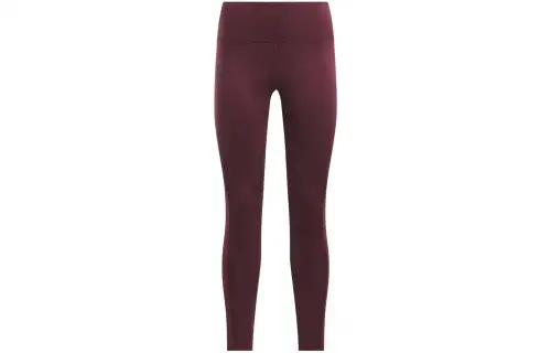 Reebok ID TRAIN MESH TIGHT Sports Pants Women's Grape Red
