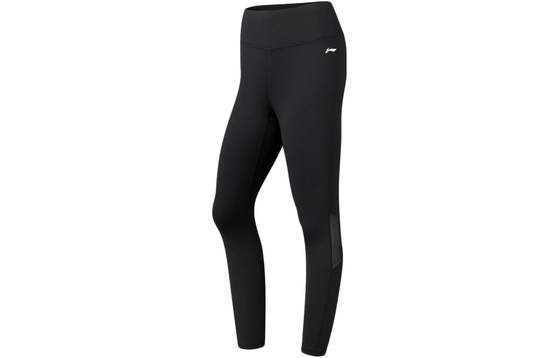 Li Ning Training Series Sports Pants Women’s Black