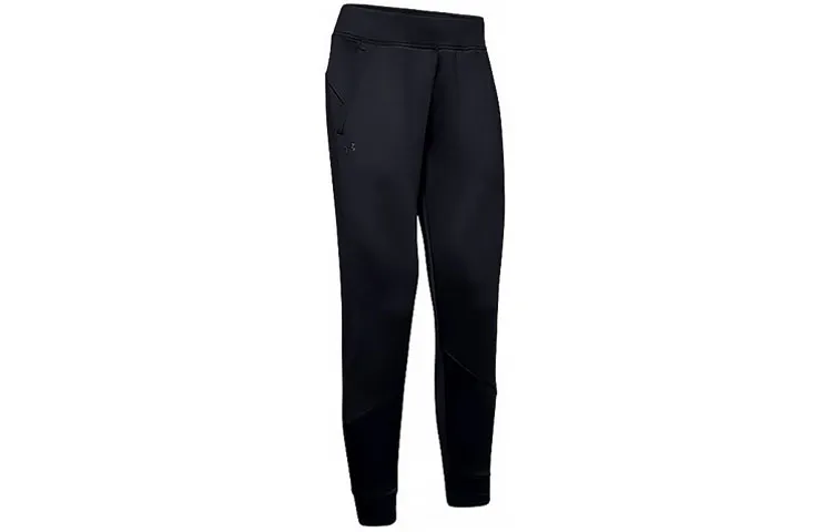 Under Armour Sports Pants Women's Black Moderate