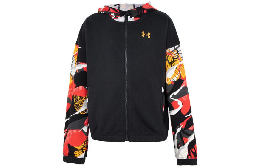 Мужская куртка Under Armour (черная)