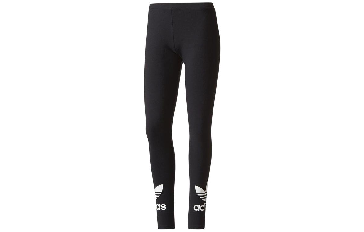 Adidas Originals Sports Pants Women’s Black Moderate