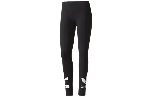 Adidas Originals Sports Pants Women's Black Moderate