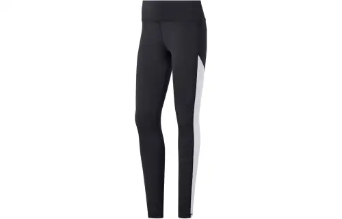 Reebok WORKOUT READY LOGO Sports Pants Women's Black
