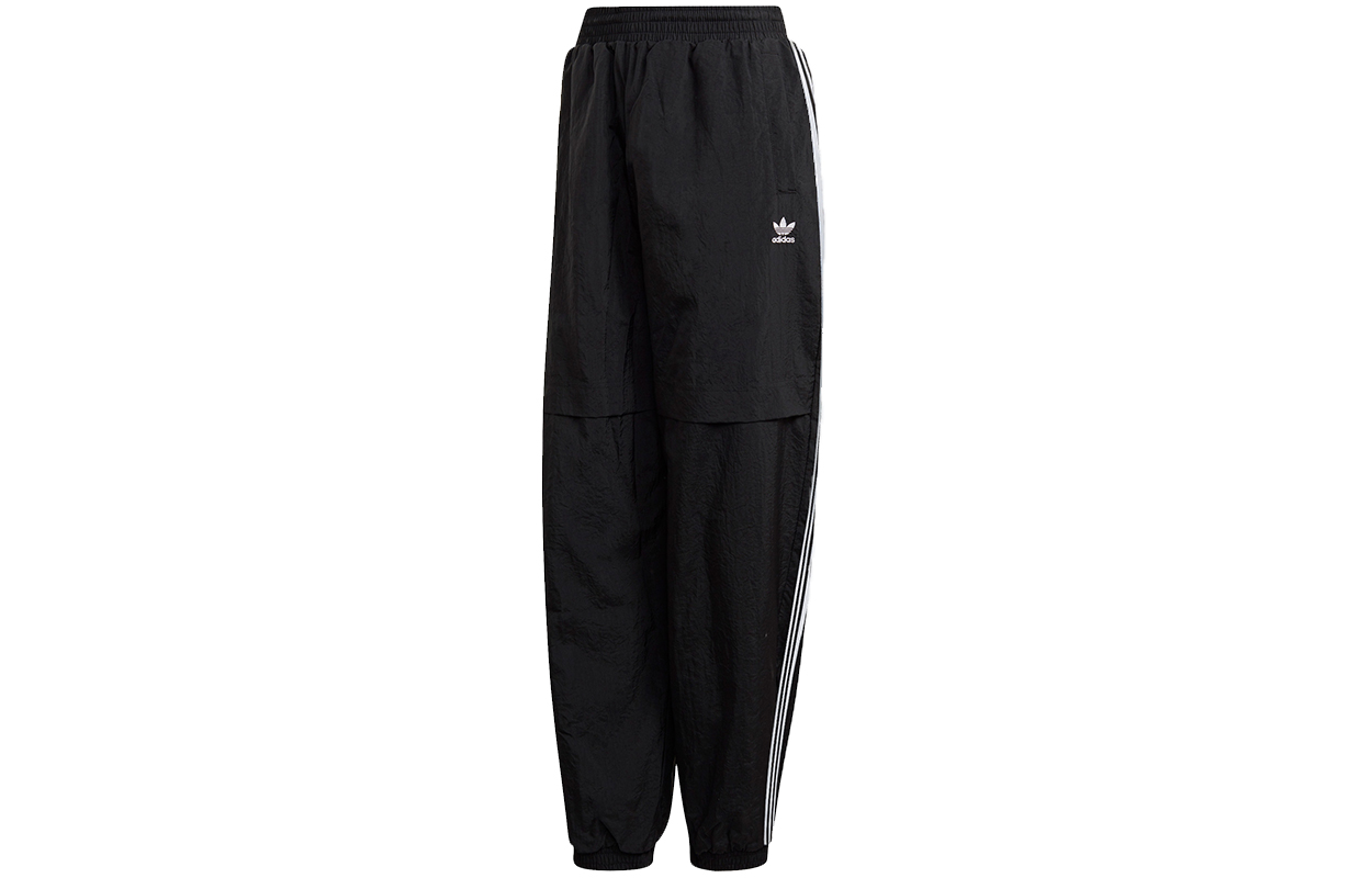 Adidas Originals Sports Pants Japan Version Women’s Black
