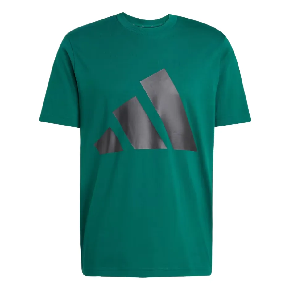 Adidas ESSENTIALS T Shirt Men's Green