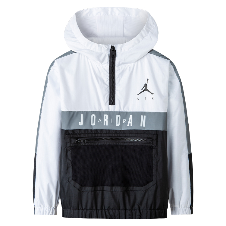 Унисекс куртка Jordan Jordan Logo (белый)