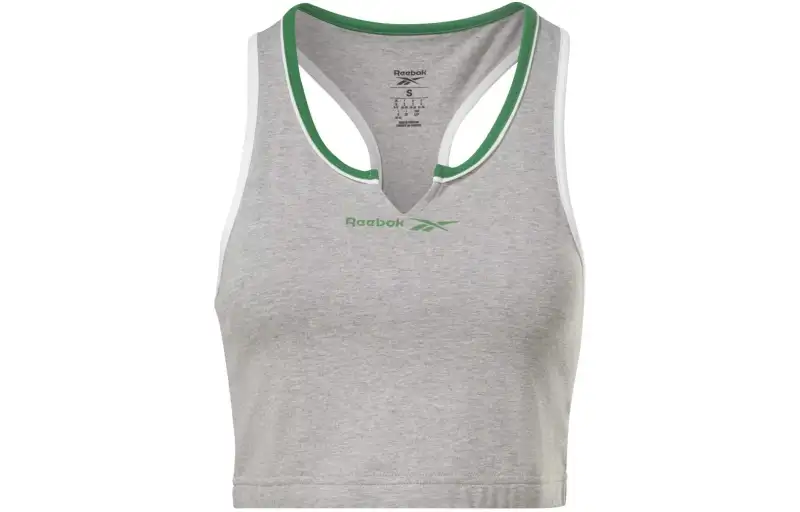Reebok RIE BRALETTE Sports Underwear Women's Gray
