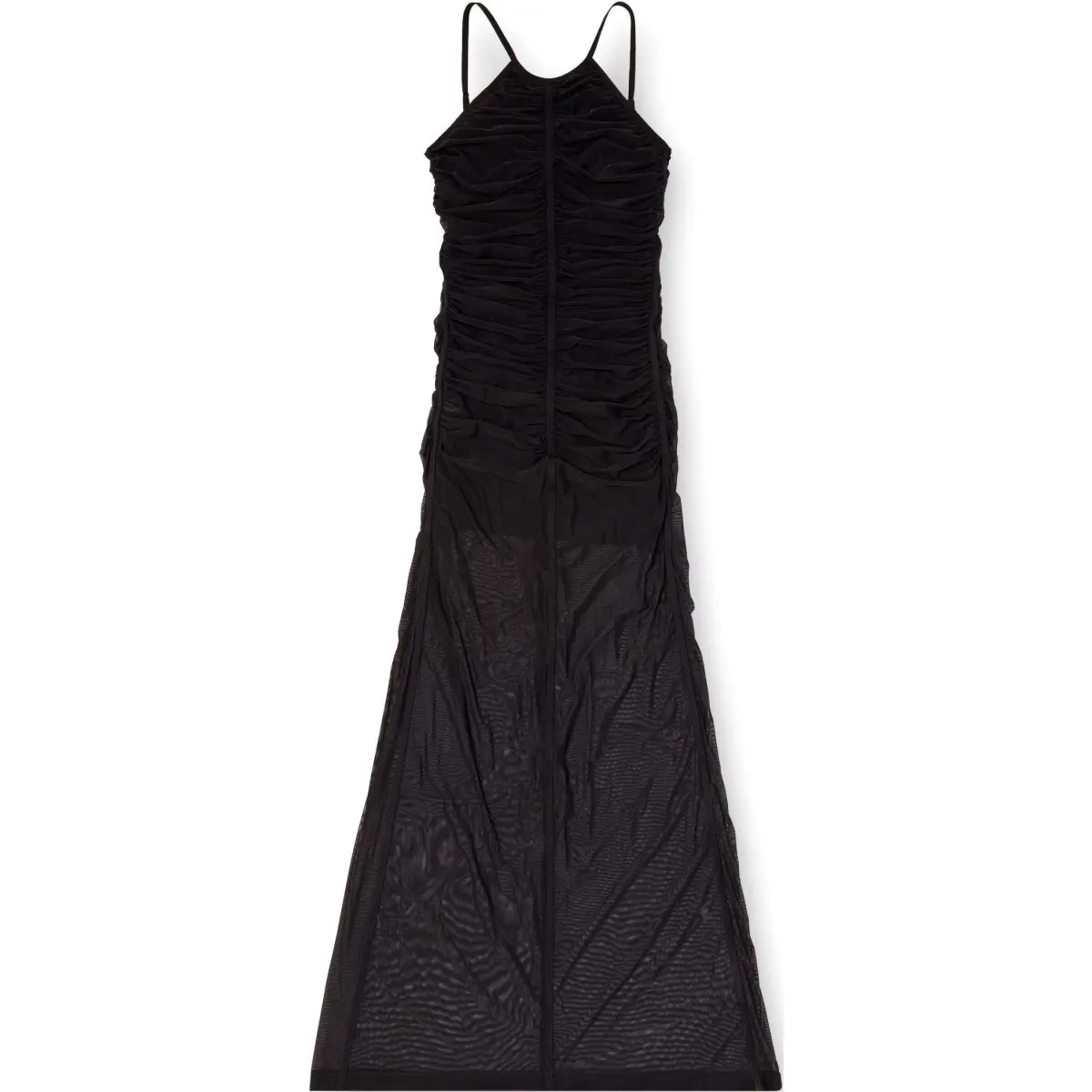 DIESEL D Amami Ruched Maxi Dress