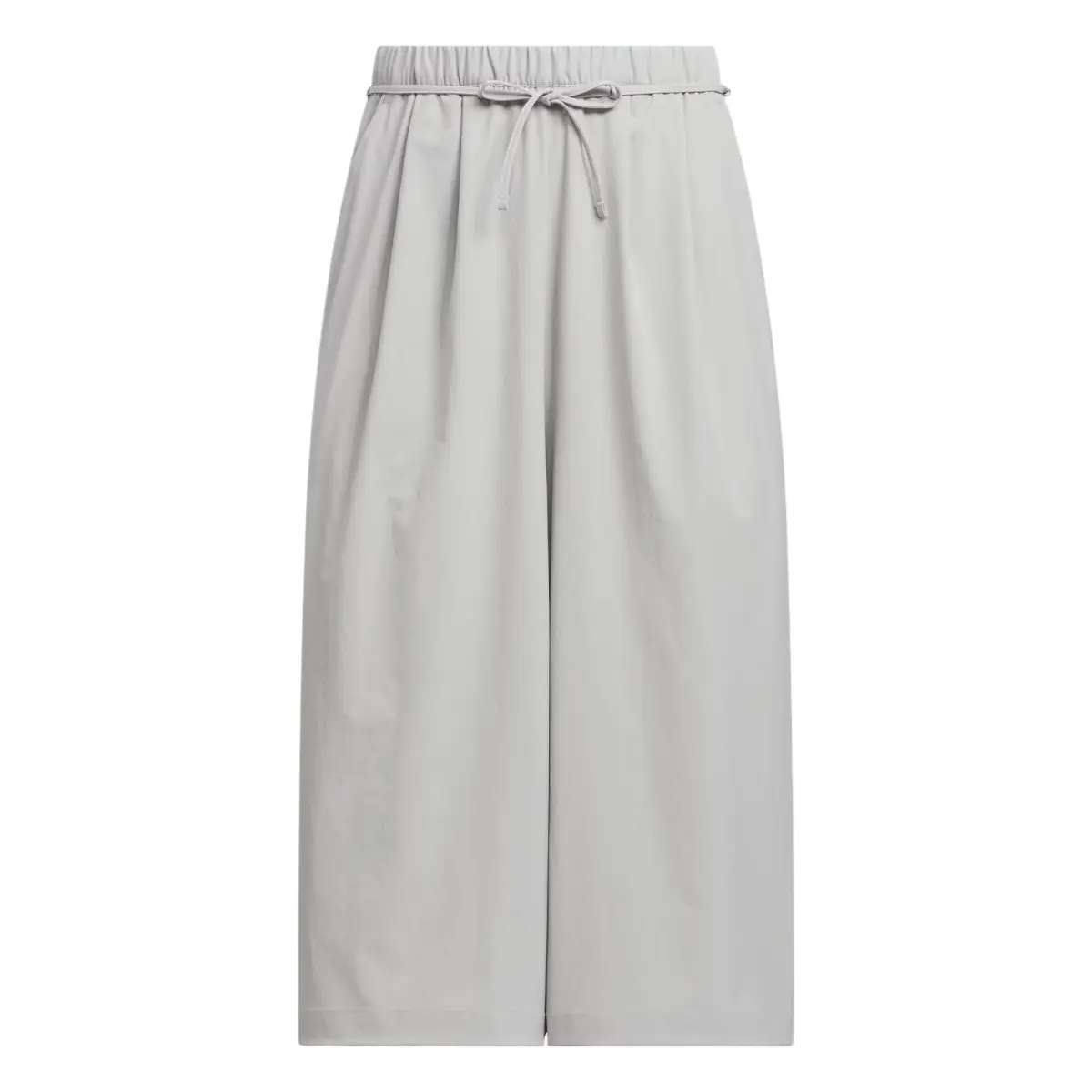 Adidas FOS FUTURE STYLE WOVEN SKIRT Casual Shorts Women's Light Gray