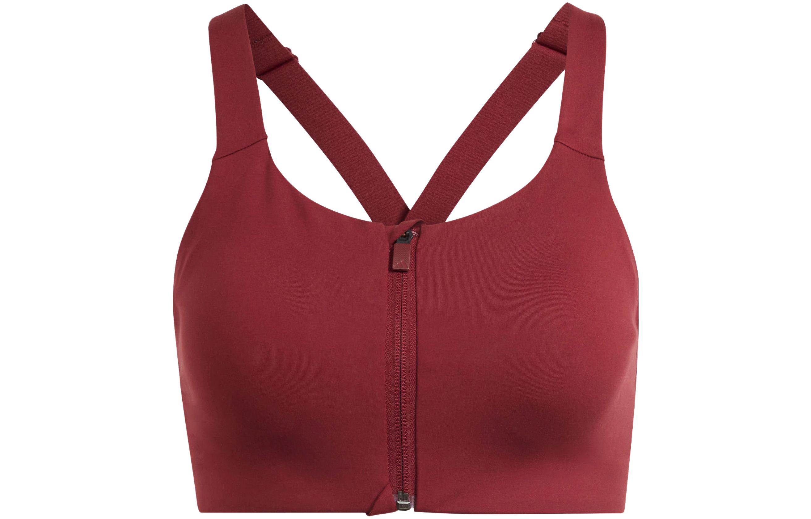Adidas TLRD IMPACT Sports Underwear Women’s Dark Red Moderate