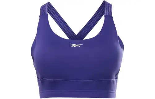 Reebok CYCLED Collection S KIREIFIT SPORTS BRA Sports Underwear Women's Purple