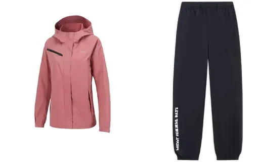 Li Ning Casual Suits Women's Hooded Moderate Other