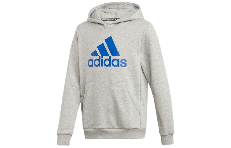 Худи adidas Logo (черный)