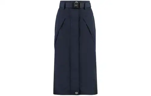 PRADA Belted Pencil Skirt