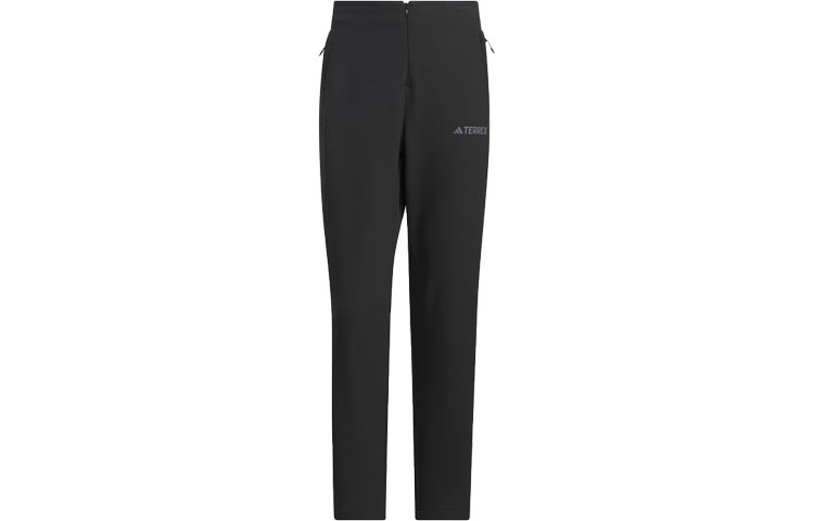 Adidas Wind.Rdy Softshell Trousers Sports Pants Women’s Black