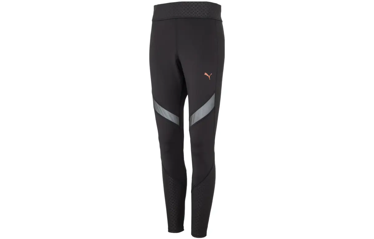 PUMA Sports Pants Women's Black