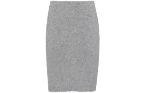 PRADA Cashmere Pencil Skirt