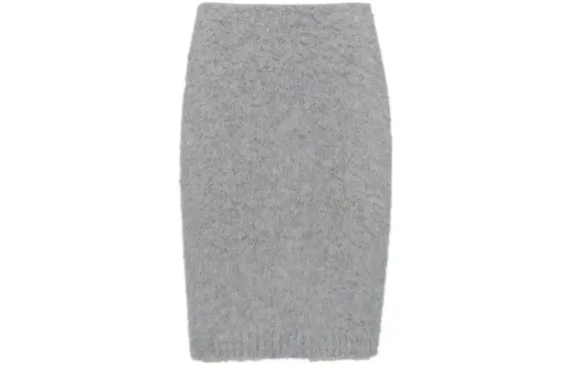PRADA Cashmere Pencil Skirt