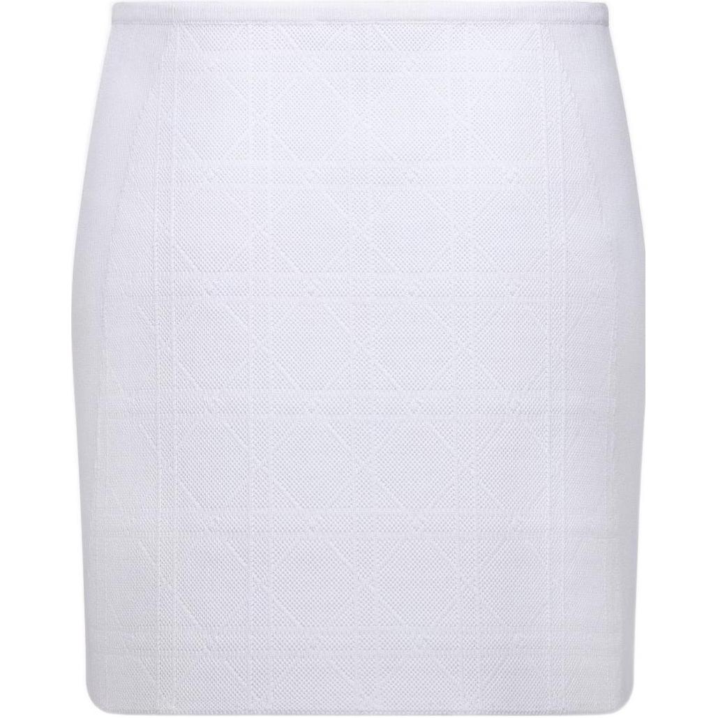 Юбка Dior SS22 (белая)