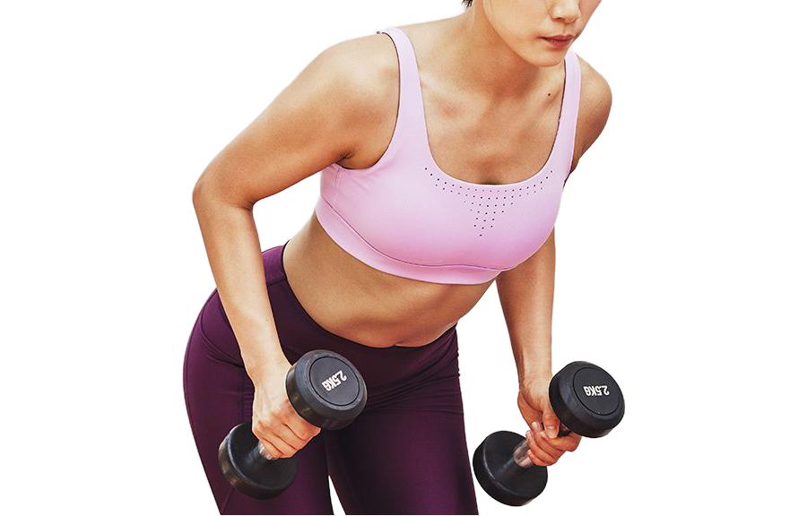 Under Armour RUSH Sports Underwear Women's Purple Moderate