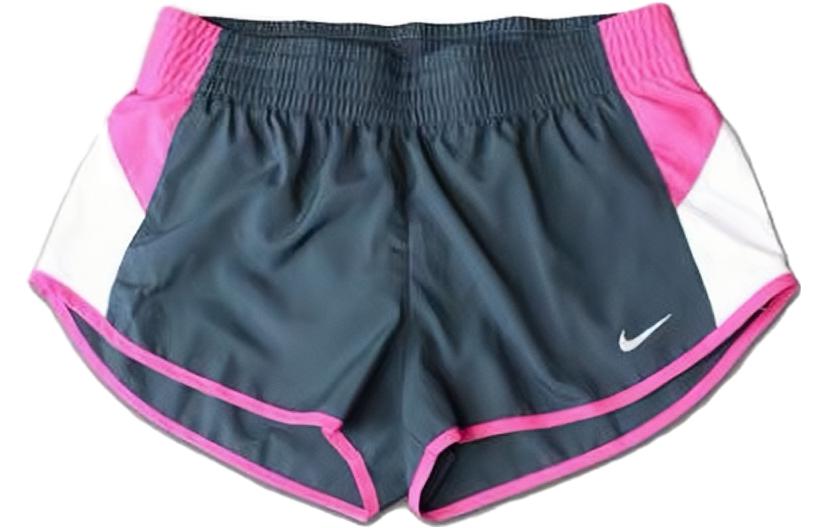 Женские шорты Nike (розовые)