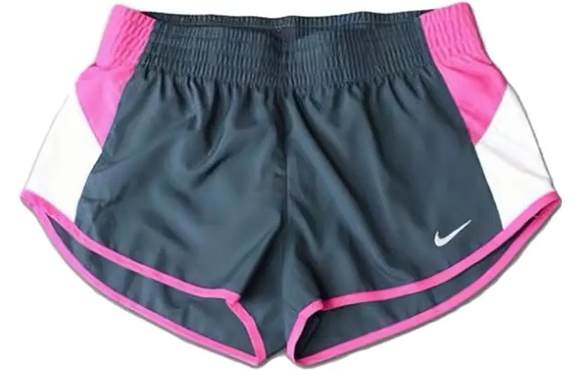 Nike Sports Shorts Women's Pink Moderate A-line