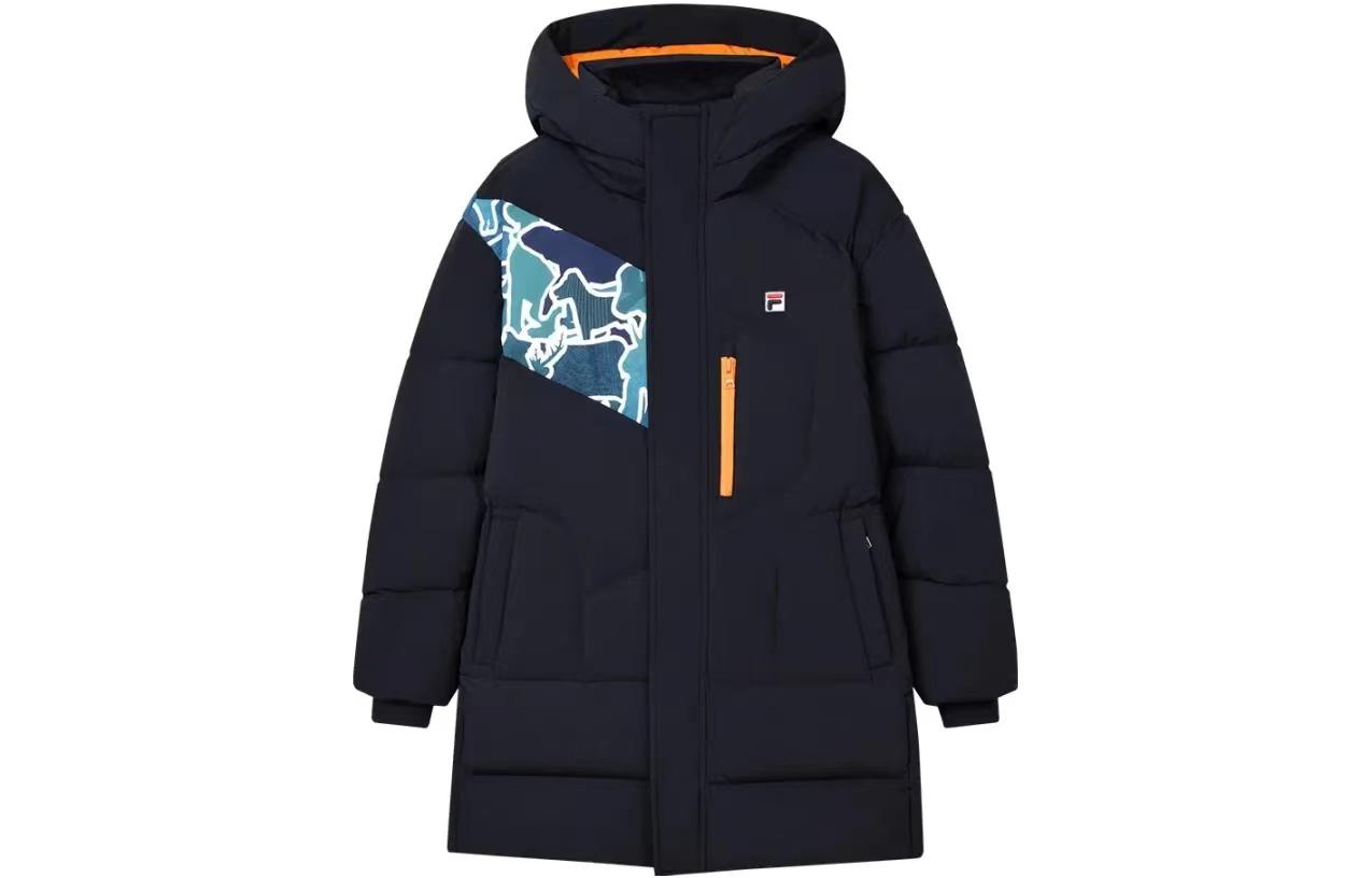 Куртка Fila FILA KIDS/ (темно-синий)