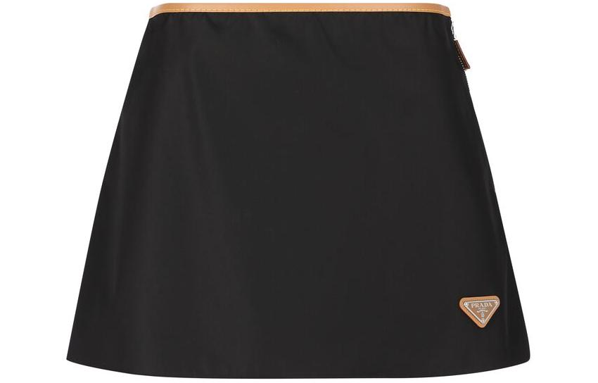 Женская куртка Prada (черная)