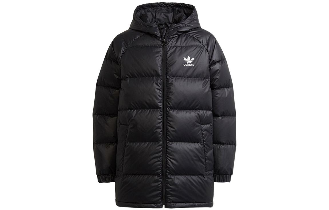 Куртка adidas originals (черная)