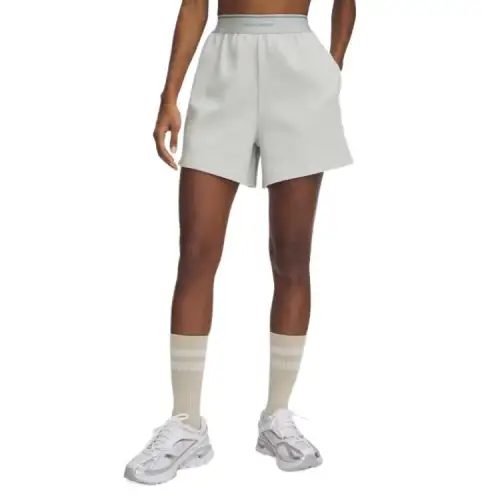 Under Armour Meridian Casual Shorts Women's Aqua Green/Silicone Green 377