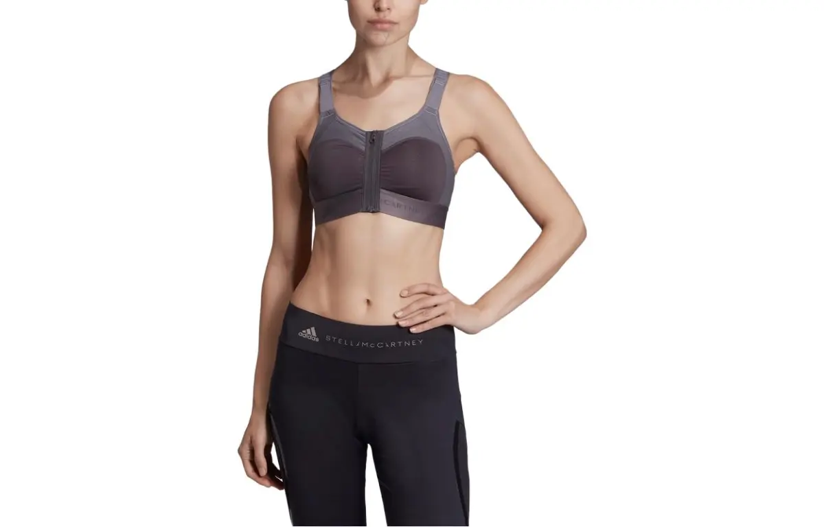 Adidas Sports Underwear Women's Black Gray Color Thin
