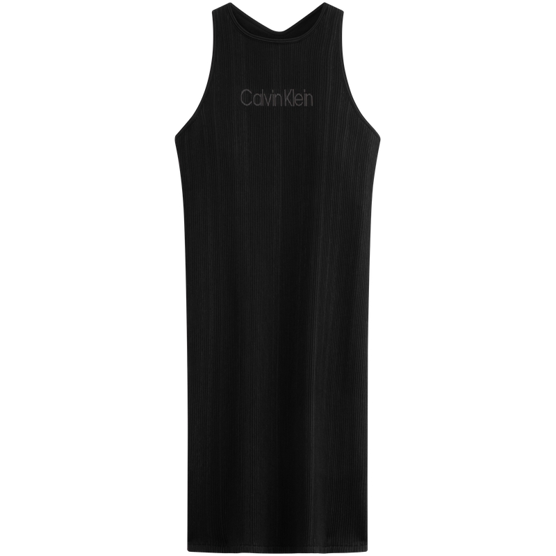 Женское платье CALVIN KLEIN (черное)