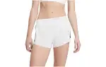 Nike Dri Fit Sports Shorts Women's White Moderate Skort