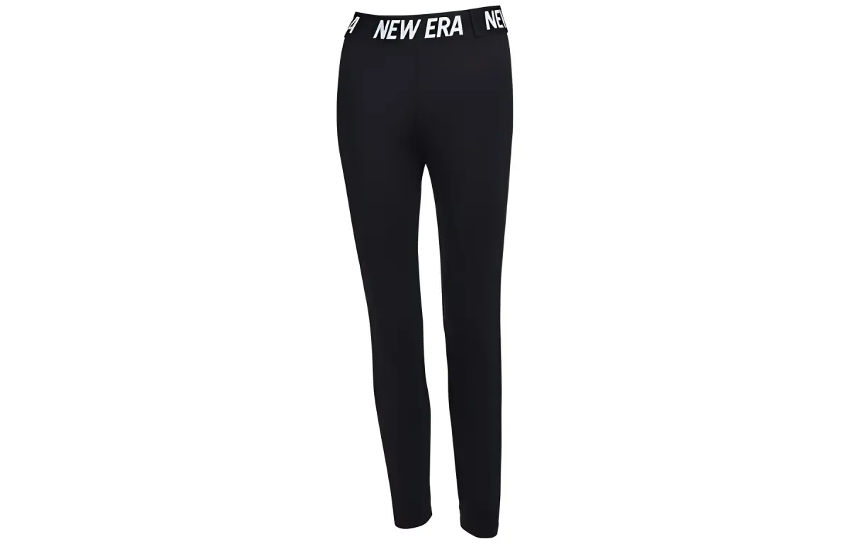 New Era Sports Pants Women's Black Moderate