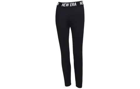 New Era Sports Pants Women's Black Moderate