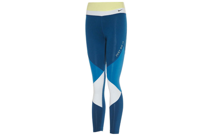 Nike Sports Pants Women’s Blue Moderate