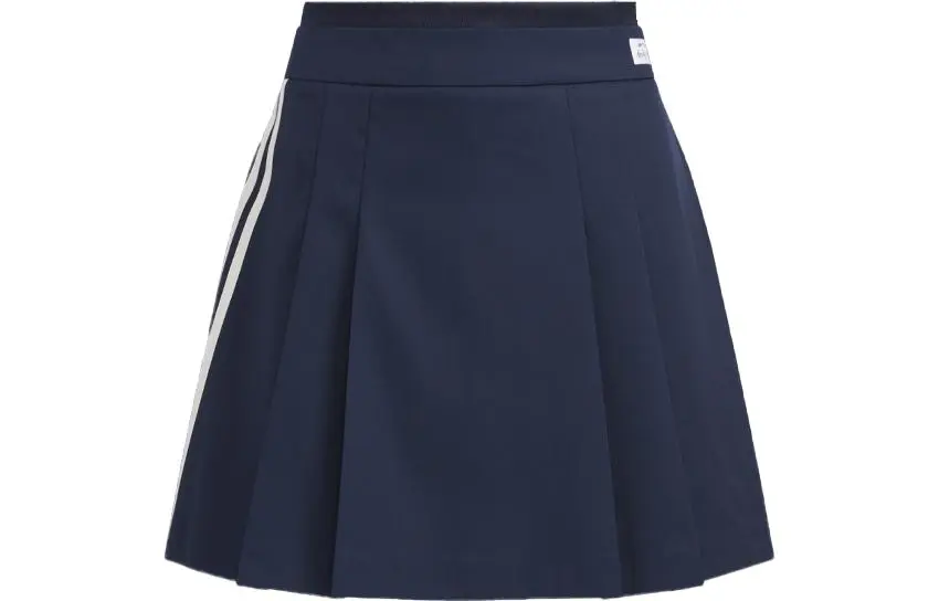 Adidas Originals x Notitle Casual Short Skirts Women's Navy