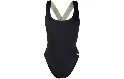 OFF WHITE SS21 One piece Swimsuit Women's Black