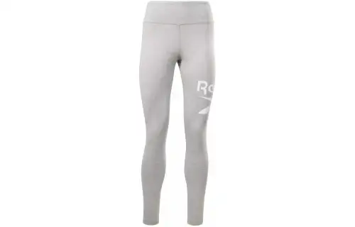 Reebok RI BL COTTON LEGGING Sports Pants Women's Gray
