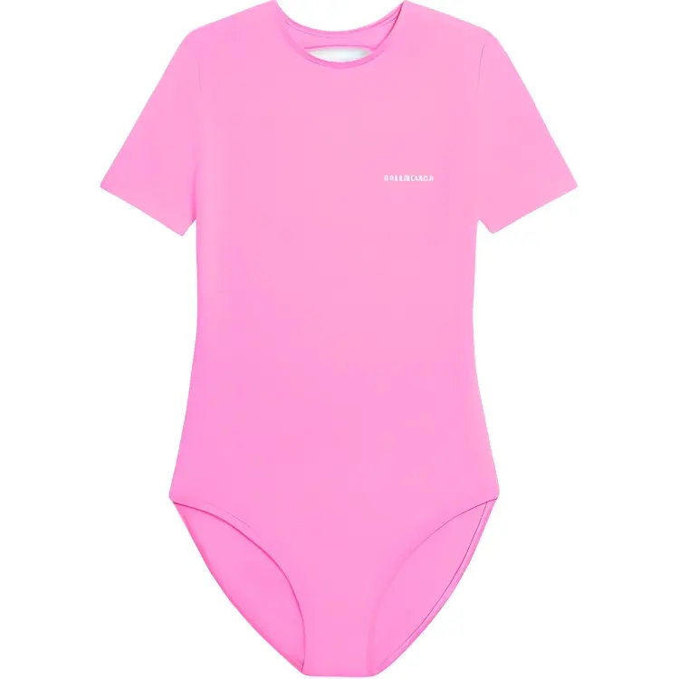 Balenciaga One piece Swimsuit Women's Pink
